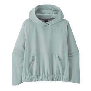 Patagonia Swift Drift Sun Hoody Women's in Thermal Blue